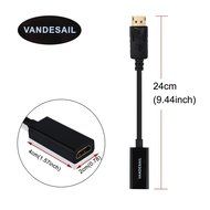 USB HDMI Adapter, VANDESAIL USB 3.0 to HDMI External Video Card Multi Monitor Adapter with Gold Plated for Windows... N61