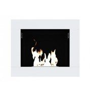 Fireplace bio ethanol Modern Dual White Neoflame N3