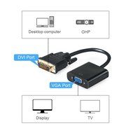 USB HDMI Adapter, VANDESAIL USB 3.0 to HDMI External Video Card Multi Monitor Adapter with Gold Plated for Windows... N65