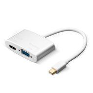 USB HDMI Adapter, VANDESAIL USB 3.0 to HDMI External Video Card Multi Monitor Adapter with Gold Plated for Windows... N66