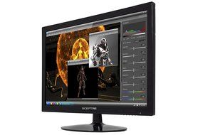 Sceptre E248W-1920 24-Inch Screen LED-Lit Monitor N10