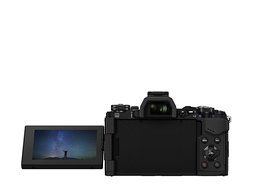 Olympus OM-D E-M5 Mark II Body Mirrorless Digital Camera [Black]International Version (No Warranty) N5
