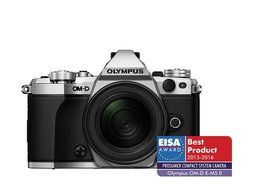 Olympus OM-D E-M5 Mark II Body Mirrorless Digital Camera [Black]International Version (No Warranty) N6