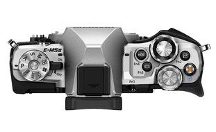 Olympus OM-D E-M5 Mark II Body Mirrorless Digital Camera [Black]International Version (No Warranty) N7