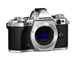 Olympus OM-D E-M5 Mark II Body Mirrorless Digital Camera [Black]International Version (No Warranty) N8
