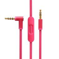 Replacement monster headphone Audio Cable with Control Talk Mic for Beats By Dr Dre Solo Studio Solohd headphones... N17