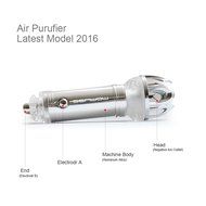 SENWOW Car Air Purifier Car Air Freshener and Ionic Air Purifier | Remove Dust, Pollen, Smoke and Bad Odors N4