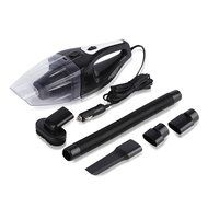 Car Vacuum Cleaner 120W, iTavah 12V 4000PA Suction Portable Handheld Wet Dry Auto Hand Vacuum (ORANGE),14.7FT(... N8