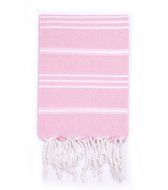 Turkish-T Basic Hand Towel - Black N28