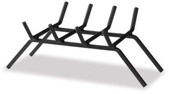 Uniflame, C-1518, 18 in. Steel Bar Grate