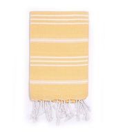 Turkish-T Basic Hand Towel - Black N30