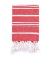 Turkish-T Basic Hand Towel - Black N31
