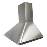 KOBE Range Hoods RAX9430SQB-1 Brillia Wall Mount Range Hood 680 CFM Stainless Steel with LED Lights, 30-Inch N3