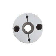RioRand CNC 8x10mm Motor Shaft Coupler 8mm to 10mm Flexible Couplings OD 26x26mm N3