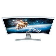 Viotek 32 inch LED Curved Computer Monitor with Speakers - 1920x1080p Full HD, VGA DVI and... N8