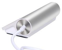 Portable Premium 4 Port Aluminum USB Hub with 11 inch Shielded Cable for iMac, MacBook Air, MacBook Pro, MacBook... N4