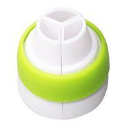 Fondant Cake Decorating Mouth Pen Silicone Chocolate Cream Sauce Baking Tool N11