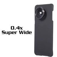 5 in 1 Mobile Phone Lens Kit, [9X Telephoto Telescope] [0.63x Wide Angle] [0.4X Super Wide Angle ] [180&deg; Fisheye... N26