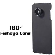 5 in 1 Mobile Phone Lens Kit, [9X Telephoto Telescope] [0.63x Wide Angle] [0.4X Super Wide Angle ] [180&deg; Fisheye... N27