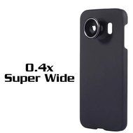 5 in 1 Mobile Phone Lens Kit, [9X Telephoto Telescope] [0.63x Wide Angle] [0.4X Super Wide Angle ] [180&deg; Fisheye... N29