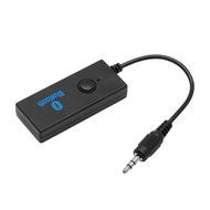 Delight eShop Wireless Bluetooth V3.0 Receiver Audio Adapter with Stereo Output for Sound System N7