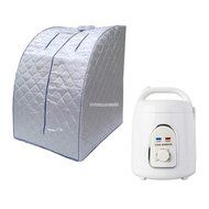 Gizmo Supply Co Portable Therapeutic Steam Sauna Spa N5