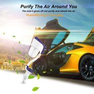 Anself DC 12V USB Portable Car Auto Humidifier Freshener Aroma Essential Oil Diffuser Aromatherapy Mist Maker... N4