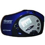 Memorex: 2xtreme Digital AM/FM Radio
