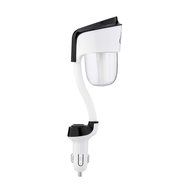Anself DC 12V USB Portable Car Auto Humidifier Freshener Aroma Essential Oil Diffuser Aromatherapy Mist Maker... N5