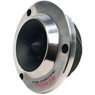 DB DRIVE P5TW 7D 1 300-Watt Die-Cast Tweeters consumer electronics