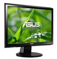 ASUS VH198T 19-Inch Widescreen LED Monitor N3