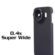 5 in 1 Mobile Phone Lens Kit, [9X Telephoto Telescope] [0.63x Wide Angle] [0.4X Super Wide Angle ] [180&deg; Fisheye... N34