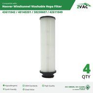 ZVac Hoover Windtunnel Washable HEPA Filter 43611042 N2