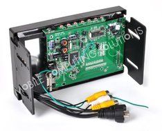 Double DIN Lilliput 7&quot; Touch Screen Monitor Lilliput EBY-701 N5