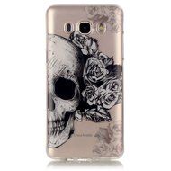 Galaxy J120(2016 Model) TPU Case with Free Screen Protector,Funyye See Through Transparent Soft Rubber Silicone... N50