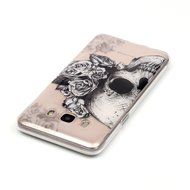 Galaxy J120(2016 Model) TPU Case with Free Screen Protector,Funyye See Through Transparent Soft Rubber Silicone... N51