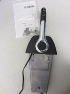 Yamaha OEM Binnacle Top Console Mount Remote Control Box Assembly 704-48205-P1-00; 70448205P100 N3
