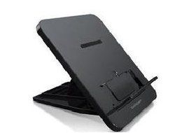 The Goldtouch Notebook And Tablet Stand Helps Users Avoid That Hunched Over Feel