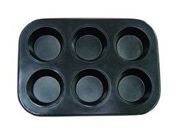 6 Cup Non-Stick Muffin Pan