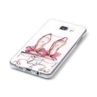 Galaxy J120(2016 Model) TPU Case with Free Screen Protector,Funyye See Through Transparent Soft Rubber Silicone... N55