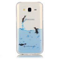 Galaxy J120(2016 Model) TPU Case with Free Screen Protector,Funyye See Through Transparent Soft Rubber Silicone... N57