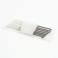 TOOGOO(R) Set Of 7pcs DIY Handmade Wool Felt Felting Needles Tool N3