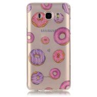Galaxy J120(2016 Model) TPU Case with Free Screen Protector,Funyye See Through Transparent Soft Rubber Silicone... N59