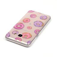 Galaxy J120(2016 Model) TPU Case with Free Screen Protector,Funyye See Through Transparent Soft Rubber Silicone... N61