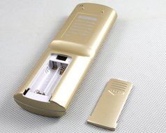 Universal AC Remote Control - LG ac remote and 50+ Brands - Backlight, Brand display - HOBBYMATE N9
