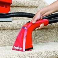 Rug Doctor Portable Spot Cleaner Machine, Red - Corded N4