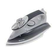 Iron and Vertical Steamer in Silver N2