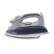 Iron and Vertical Steamer in Silver N3
