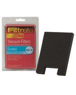 Filtrete Eureka DCF-16 Filter, 2 foam Filters Per Pack
