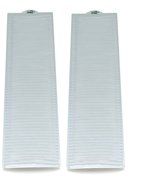 2 Bissell 3091 Style 8 &amp; 14 HEPA Media Filter By Zvac N2